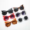 Sunglasses DOISYER Personalized Fashion Bat Street Punk 2024 Cross Border Hip Hop Funny