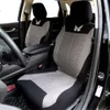 Cubiertas de asiento para automóvil de bordado de marca Organizador de automóviles Universal para Golf 4 para Citroen C4 para IZH 2126 para Hyundai AI 20 para Honda