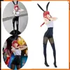 Actionspielzeugfiguren echte Furyu Bicute Bunnies Makima Produkte von Spielzeugmodellen von umgebenden Figuren und Schönheiten Anime -Figur Modell Spielzeug Geschenk T240506