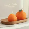 3pcs Candles Natural Plaint Plaint Lably Orange Aromatherapy Candles плакает ива черная саранча, ароматерапевтические свечи ароматерапия свеча