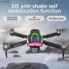 Drones F199 Drone Aerial Photography met 1080p groothoek high-definitie dubbele camera borstelloze wifi fpv professionele rc opvouwbare quadhelicopter wx