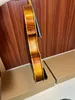 NOUVEAU 4/4 violon Strad Copy Sound Sound Hand Scarved Maple Back Spruce Top and Case