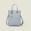 Сумки на плечах модная и персонализированная маленькая квадратная сумка Crossbody Series серия классического ретро