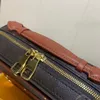 10a moda męska uniwersalne damskie paski dla projektantów luksusowych ramion Crossbody Messenger 21 cm torba torebki kobiet NFPI