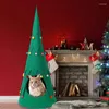 Kattbäddar möbler husdjur leveranser julgrön filt mat bo söt festlig atmosfär päls boll träd hus droppe leverans hem trädgård dh4gn