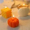 3pcs Candles Natural Plant Scendles Candles Snakefruit Arragras