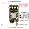 Amplificateur ZK1602 Pure arrière Power Power Amplifier la carte d'amplificateur haute puissance TDA7498E stéréo 160wx2 Bridge Mono 220W