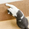 Graffirs naturale sisal gatto tappetino graffiante tappetino gattino raschietto gatto graffiaggio post affila