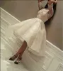 섹시한 우아한 레이스 반 소매 무도회 드레스 아랍어 패션 공식 이브닝 파티 가운 맞춤형 메이드 플러스 크기 7466706