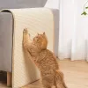 Casas Cat Scratcher Mat Natural Sisal Cat Scratch Mats Rastrillando las alfombras y sofás