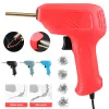 LastOortsen Handy Kunststoffschweißwaffen Garage Schweißen Hine Hot Staplers Hine Staple PVC Reparaturen Räume Reparaturwerkzeug Reparaturen