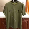 2024 Designer Brand T Shirt Shirt Tee Summer Mens and Womens Casual Shirt Letters Print Short Sleeves Top Luxury Fashion Couple Hip Hop Clothes Plus Size 4xl 5xl 589