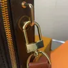 10a moda męska uniwersalne damskie paski dla projektantów luksusowych ramion Crossbody Messenger 21 cm torba torebki kobiet NFPI