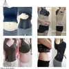 Corcha de cintura con vaina posparto Tummy Tumming Tope Shapewear Mujeres Mujeres Slumming Flat Belly Body Shaper 240428