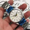 Designer Watch Reloj Watches AAA Automatic Mechanical Watch Oujia Haima White Three Needle Helautomatisk mekanisk Watch Mechanical Watch H O0S8