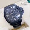 Designer Wristwatch Automatic Watch Mens Watches Watchs 44 Diamètres Automatic Mechanical Men's Watch Ceramic Watch Swiss célèbre montre Corloge N4G6