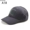 Snapbacks Askeri Beyzbol Kapakları Kamuflaj Paintball Ayarlanabilir Yaz Snapback Güneş Şapkaları Erkek Kadınlar Deniz Deniz Teslim Sporları Açık havada OTNLG