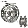 GOTURE FLOY FISHING REEL 34 56 78 910 WT 21BB CNCMACHINED Leftright Grand Arbor Wheel Spold Tabel Tackle 240506