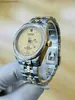 Unisexe Fashion Tudery Designer Watches 31mm 31600 Emperor Rudder Watch 53003 Gold Automatic Mechanical Womens montre avec logo d'origine