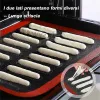 Grills Reusable Silicone Baking Mats NonStick BBQ Grill Mat Pad Baking Sheet Oven Mat Picnic Cooking Cookie Tray Barbecue Oven Tools
