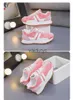 Sneakers Childrens shoes childrens sports girls Forrest Gump boys dad middle-aged canvas breathable and trendy H240506