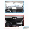 Auto Sun Shade Side Window Privacy Tascy per Tesla Modello 3 S X Y 2022 2021 Fronte Porta Porta Paradone Delivery Delivery Drople Delivery Otn2n