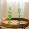 Vaser heminredning ljus flaskor kreativa knick-knacks modern TV vin skåp veranda vardagsrum keramik enkel kontor cra