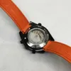Watch Watch Watches AAA AAA Automatic Mechanical Watch Oujia Haima Five Needle Digital Automatic Mechanical Watch Fibx Mens Watch