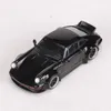 Diecast Model Cars Cars 1/64 Scale сплав сплав с сплавом-кассообразующим симуляцией 911 964 RWB Original Series Decorative Display Giftl2405