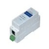 System USRD302 DIN RAIL Serial RS485 an Ethernet TCP IP -Server -Modul Ethernet -Konverter Modbus RTU an Modbus TCP -Einheit