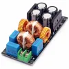 Förstärkare 4A 10A 20A AC EMI Power Filter EMC 110V 220V Purify Power RFI DC Isolator Purification Filter Buller för ljudavkodförstärkare