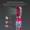 Hair Curler Five-in-One Hot Air Comb Multi-Function Straight Comb Hair Dryer Wave Automatic Curler ZIOX