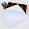 Handdoeken 10 st White Ultra Soft MicroFiber Fabric Face Handdoek Hotel Badhanddoek Handhanddoeken Portable Terry Multifunctioneel