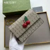 Purses Designerファッションウォレットバッグの財布、クラシック高品質のレザーハンドバッグ、さまざまなスタイルと色が利用できる、卸売財布w