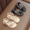 Sandali per bambini scarpe da bambino sandali sandali estate morbida scarpa principessa solace