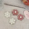 Hair Accessoires Mini Koreanische Zubehör Frauen Haarklammern Blumenkrabben trendy süßer Schatz Kpop New Fairy W.