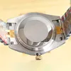 Diamond Watch Mens Designer Herren Uhren Automatische mechanische Bewegung wasserdichtes Armband Saphir Edelstahl 41 mm Armbandwatch Montre de Luxe