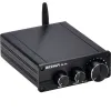 ACCESSOIRES TPA3116D2 Bluetooth 5.0 HiFi Subwoofer Power Amplificateur CSR8675 APTX HD 200W Streo Channel Home Audio pour 312 pouces T1174
