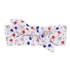 Hair Accessories 4Th Of Jy Flag Headbands Baby Rabbit Ears Hairbands Independence Day Star Stripes Head Bands Bandanas Drop Delivery Dhos2