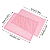 Baking Tools 1Pc Perforated Mats Pink Flash Silicone Mat Non-Stick Reusable Oven Liners For Making Bread Pizza Pastry Cookies