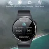 Watches 2023 ECG+PPG Smart Watch Men Sport Fitness Tracker Waterproof Business Watch 1.39" NFC Bluetooth Call Smartwatch For Android IOS