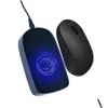 Мыши USB Mouse Jiggler Matic Matic Simator с виртуальным двигателем включения/выключения для компьютерного пробуждения сохраняет активную доставку падения Compu OT3EU