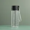 Water Bottles Fashion Portable Plastic Cup Household Tea Large-capacity Kettle Outdoor Multi-function Sports