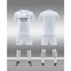 Koszulki piłkarskie dresy męskie 22-23 Huang M Home White Club Football Jersey Dziecięce Odzież Drużyna dla dorosłych Rozmiar 16-3xl