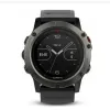 Watches Garmin Fenix ​​5x Monitorowanie tętna Monitorowanie GPS MARATON SMART WAT