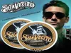 Suavecito pomade de style fort restauration pomade cheveux cire de cire de cire squelette lissée huile de cheveux boue de cire de main