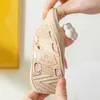 Sandals 2024 New Childrens Slippers Summer Girls and Boys Bathroom Home Anti slip Beach Shoes Soft Soled Baby Sandals