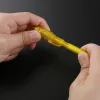 Pens 24pc Portable de stylo à parts LED portable stylo de vérification stylo invisible stylo à encres à encre avec uvlight pour l'école de magasin (couleur aléatoire)