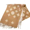 Écharpes Écharpe Echarpe Velles Silk Mens Womens Four Seasons Scarf de la lettre de mode de châch