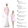 Ball O-Neck Appliques Suknie ślubne Koraliki Ważerysty koronkowy tiul iluzja Zilusja Backless Made Made Bridal Suknia plus rozmiar Vestidos de novia